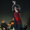 Isabel Torres, Flamenco teacher in Fuenlabrada
