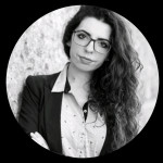 Sheila López, English tutor in Barcelona