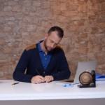 Javier Pallarés, Professor d'informàtica a Vila-real