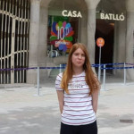 Beatriz Bartolomé, Profesora de refuerzo en Soria