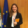 Pilar Mora Sánchez, Traductora d'espanyol a anglès a Madrid