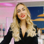 Isabel García, Cangur a Isla Cristina