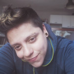 Diana Tatto, Waitress in Barcelona