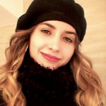 Johana Orozco, Modelo in Barcelona