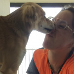 Maite Ag, Dog walker in Calp