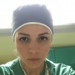 Vanessa Palacios, Nurse in Ibiza