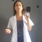 Maria Belén Prestifilippo, Nutricionista a Málaga