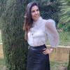 María Núñez, Reiki master in Mijas