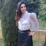 María Núñez, Reiki master in Mijas