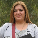 May Quiros, Empleada de hogar en Jerez de la Frontera