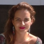 Isabel Maria Gutiérrez Gonzalez, Professora de portuguès a Badajoz