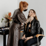 Thamyris Andrade, Makeup artist in Bilbao