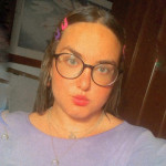 Ana Sarai Chirivella González, Caregiver of elderly in Arrecife
