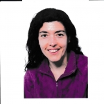 Silvia Muñoz, Pilates instructor in Madrid