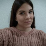 Lidia Martínez Álvarez, Child educator in Fuenlabrada