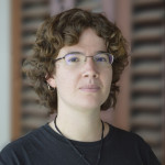 Elvira López, Waitress in Granada