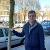 Iñaki Arteaga Duran, Cuidador de gent gran a Vitoria-Gasteiz