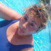 Ana Isabel Piña Garcia, Lifeguard in Santa Cruz de Mudela