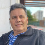 Cristóbal Escribano, Arabic tutor in Parla