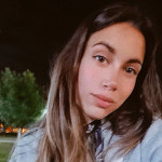 Ana Toscano Reyes, Emprada de llar a Huelva
