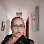 María Elena Rivero Suárez, Caregiver of sick or disabled in Las Palmas de Gran Canaria