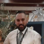 Pablo Javier Falcón Toste, Empleado de hogar en Santa Cruz de Tenerife