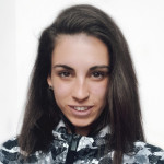 Esther Franganillo, Car washer in Laguna de Duero