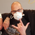 Ricardo Rega, Tattooist in Móstoles