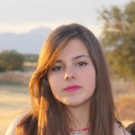 Noelia Dapena, Caregiver of sick or disabled in Huesca