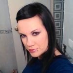 Alicia Gomez Vivo, Nursing assistant in Mula
