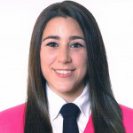 María Isabel García, Lifeguard in Atarfe