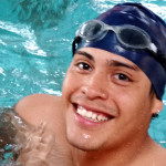 Martin Esturla García, Lifeguard in Granada