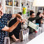Carlos Abadía, Bartender in Sant Cugat del Vallès
