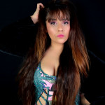 Viry Moreno, Cantant a Madrid