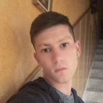 Ruben Rodriguez Del Olmo, Lifeguard in Ciudad Real