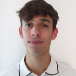 Alejandro Caraballo Ibáñez, Lifeguard in Cádiz
