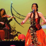 Carmenmary Pérez, Singer in Madrid