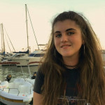 Paula Royo, Redactora de continguts en francès a Pamplona
