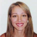 Cristina Montesinos, Nursing assistant in Valencia