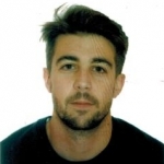 Marko Gonzalez Garcia, Lifeguard in Huelva