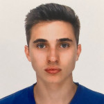 Álvaro Valentin, Lifeguard in Valladolid