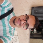 Andrés Vinasco, Caregiver of sick or disabled in Cartagena