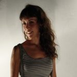 Elisa Díaz, Swimming teacher in Sevilla