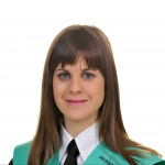 Adoración Díaz, Babysitter in Murcia