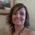 Virginia Jimeno Chueca, Nursing assistant in Tarazona