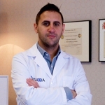 Joaquin Paez, Physiotherapist in Estepa