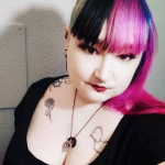 Alazne Zamarripa, Make up children artist in Zaragoza