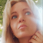 Natallia Dzenisevich, Professora de rus a Madrid