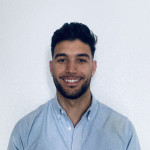 Miguel Ángel Durán, Lifeguard in Jerez de la Frontera