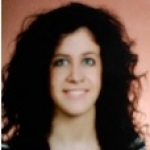 Nerea Gómez Martínez, Auxiliar d'infermeria a Logroño